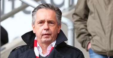 Der FC Rot-Weiß Erfurt e.V. gratuliert Rolf Rombach zum 70. Geburtstag