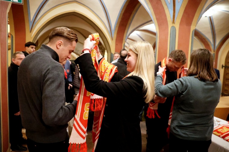 60 Jahre RWE - Traditionsbahn und Festakt