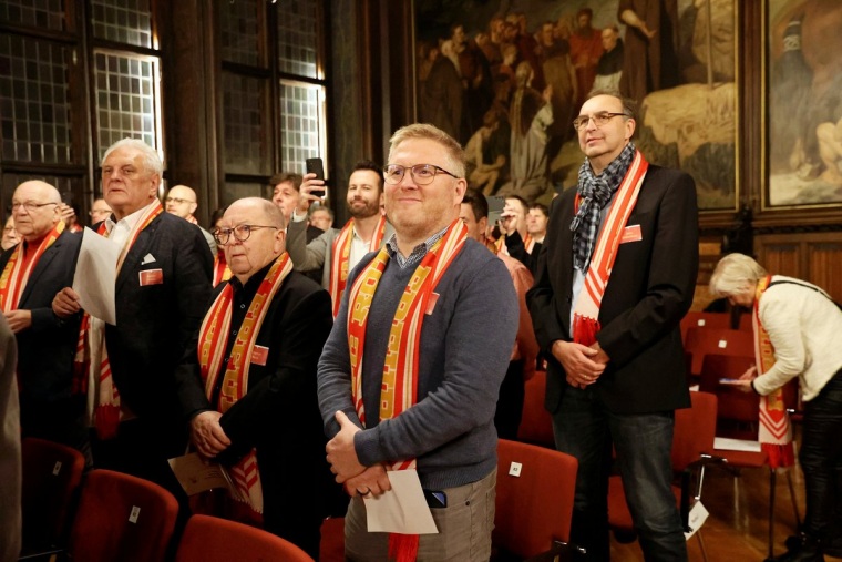 60 Jahre RWE - Traditionsbahn und Festakt