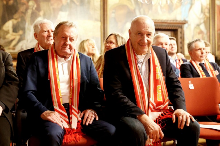 60 Jahre RWE - Traditionsbahn und Festakt