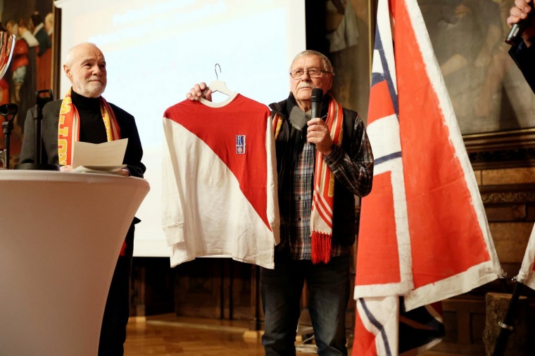 60 Jahre RWE - Traditionsbahn und Festakt