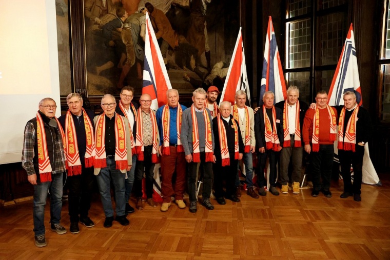 60 Jahre RWE - Traditionsbahn und Festakt