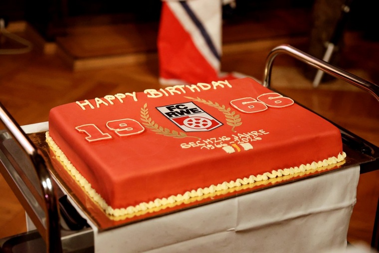 60 Jahre RWE - Traditionsbahn und Festakt