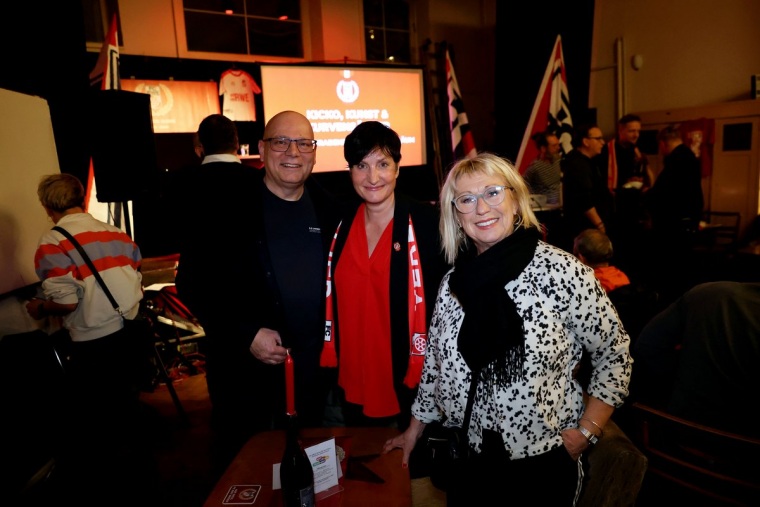 60 Jahre RWE - Kulturabend im Nerly