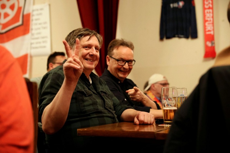 60 Jahre RWE - Kulturabend im Nerly