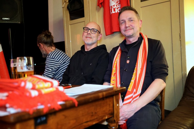 60 Jahre RWE - Kulturabend im Nerly