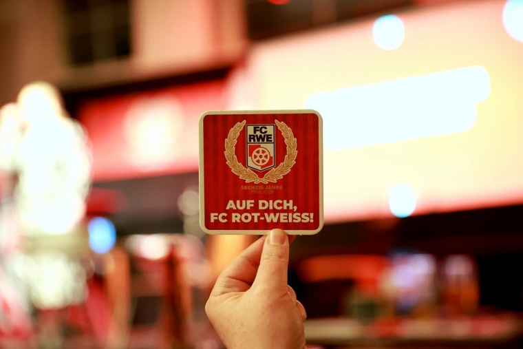 60 Jahre RWE - Kulturabend im Nerly