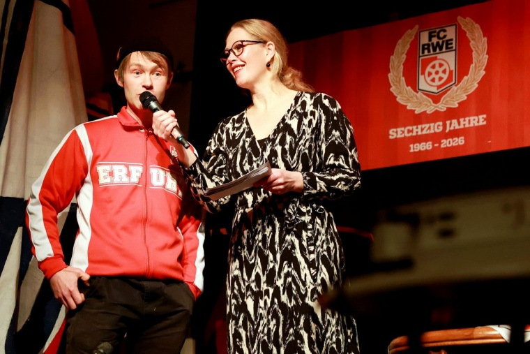 60 Jahre RWE - Kulturabend im Nerly