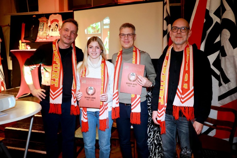 60 Jahre RWE - Kulturabend im Nerly