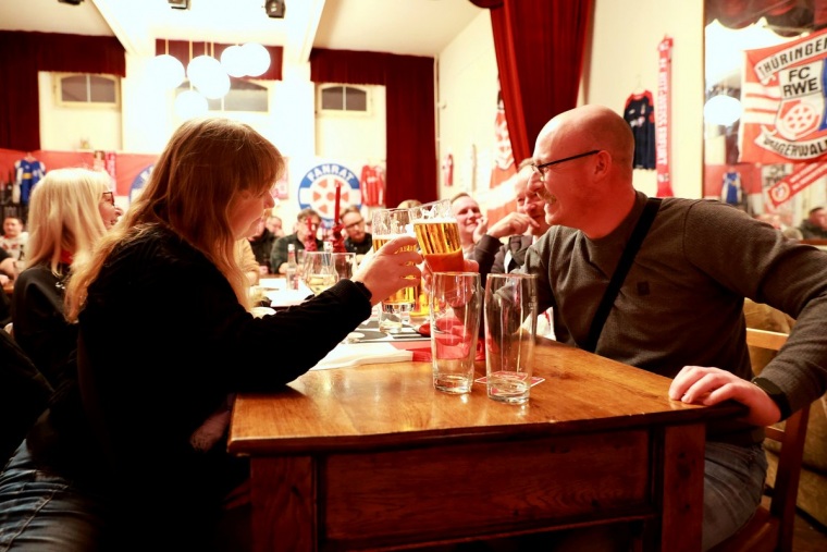 60 Jahre RWE - Kulturabend im Nerly