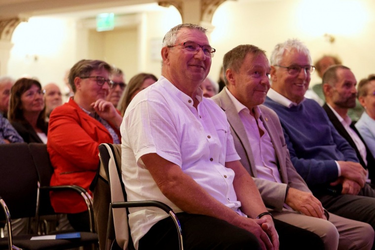 Eröffnung Ausstellung Sportstadt Erfurt am 29.4.2026