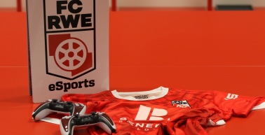 Neues E-Sport-Trikot: Tradition trifft digitale Zukunft