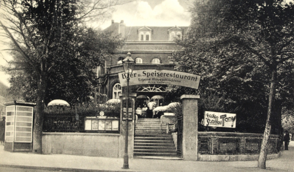 1895-1945 - Sport-Club Erfurt