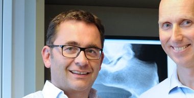 Dr. Michael Schuh ist neuer Vereinsarzt 