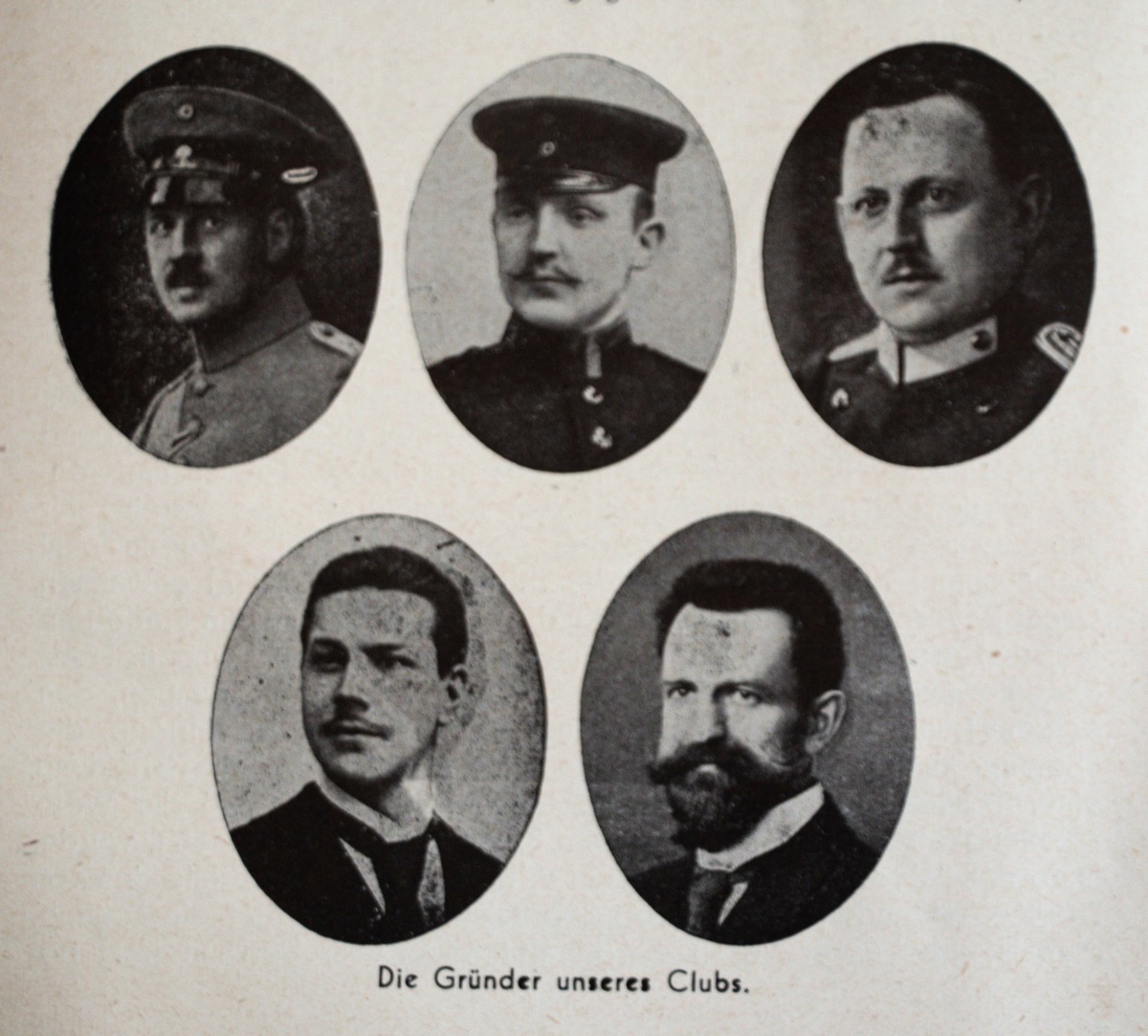 1895-1945 - Sport-Club Erfurt