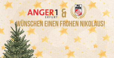 Nikolausgeschenk der Einkaufsgalerie Anger 1