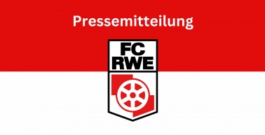 Pressemitteilung der Gremien des Vereins gemeinsam mit der Fußball GmbH