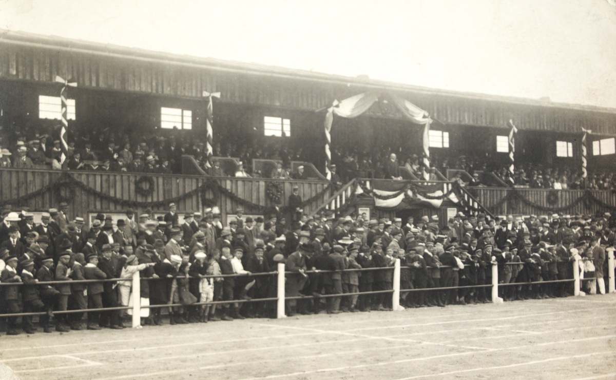 1895-1945 - Sport-Club Erfurt