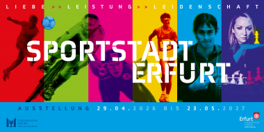 Rot-Weiß im Herzen der Stadt: RWE-Jubiläum wird Teil großer Sportausstellung