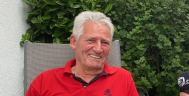 Der FC Rot-Weiß Erfurt e.V. gratuliert Dieter Steiger zum 80. Geburtstag